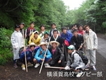 富士登山2011