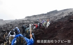 富士登山2012