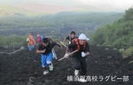 富士登山2012